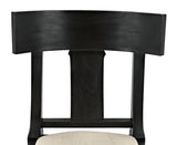 NOIR Athena Side Chair Pale