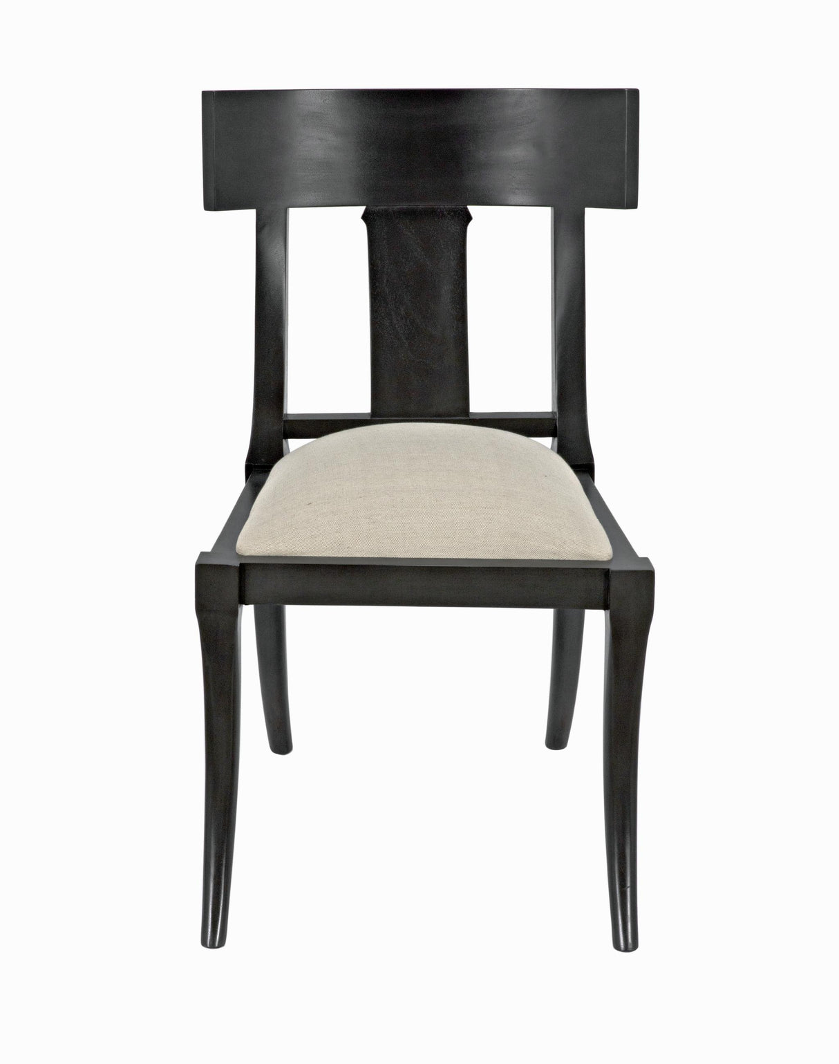 NOIR Athena Side Chair Pale