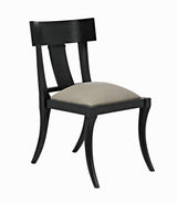 NOIR Athena Side Chair Pale