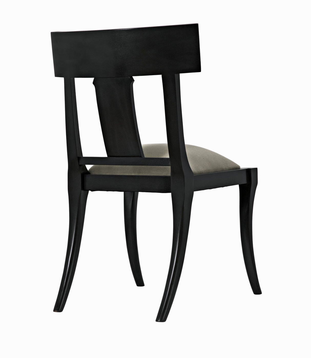 NOIR Athena Side Chair Pale