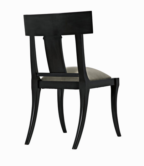 NOIR Athena Side Chair Pale