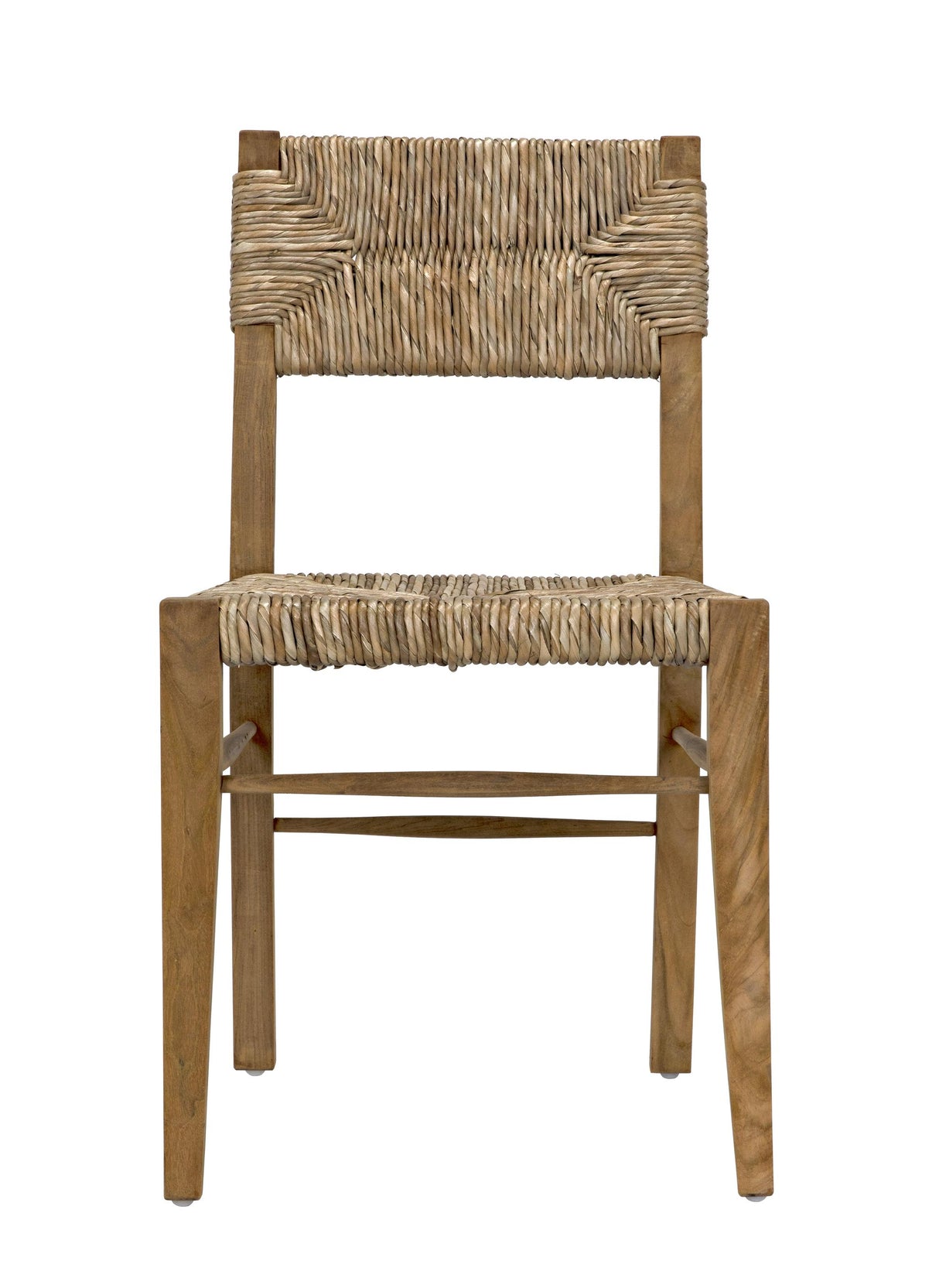 NOIR Faley Chair Teak with Woven