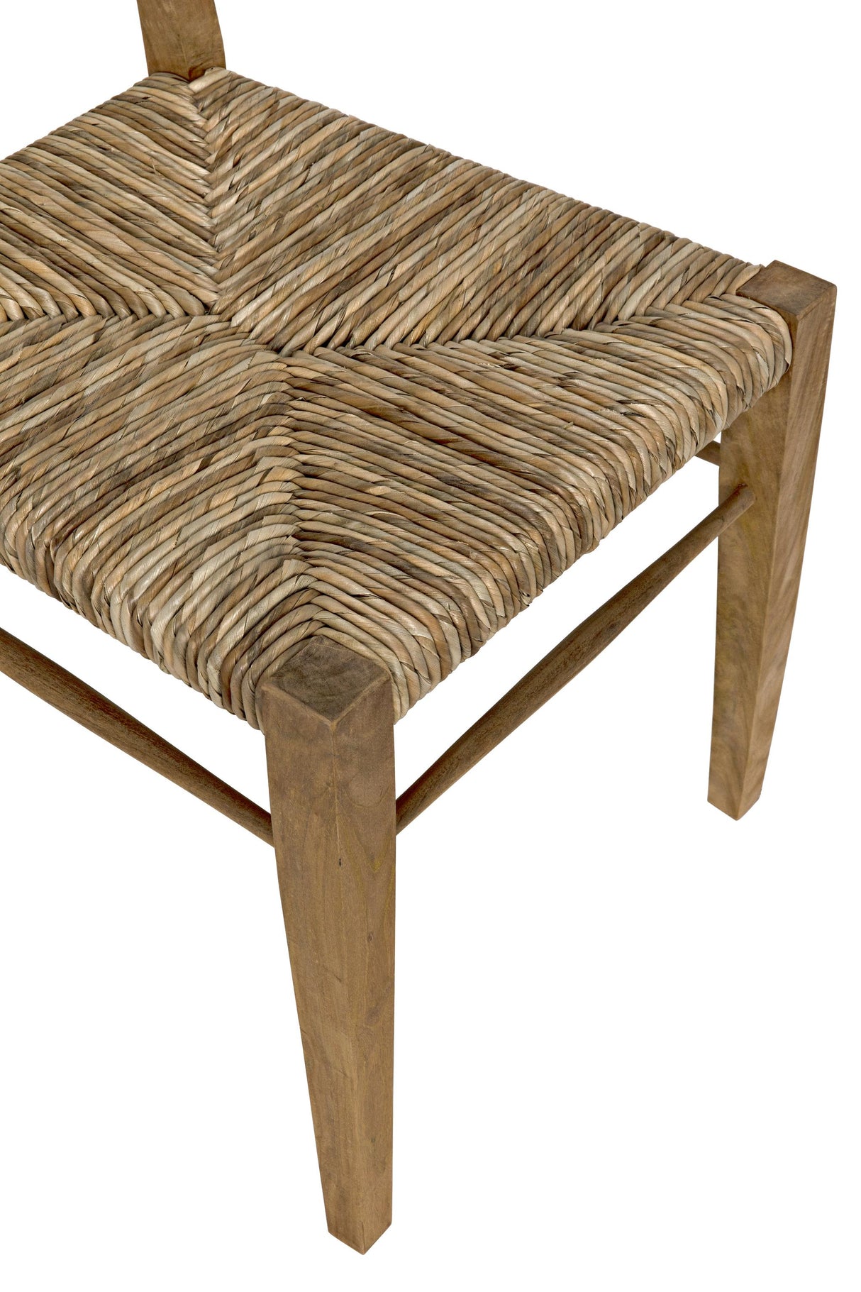 NOIR Faley Chair Teak with Woven