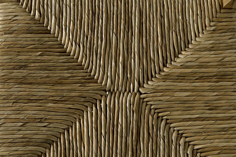 NOIR Faley Chair Teak with Woven