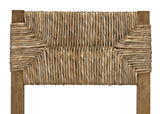 NOIR Faley Chair Teak with Woven