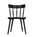 NOIR Esme Chair Hand Rubbed Black