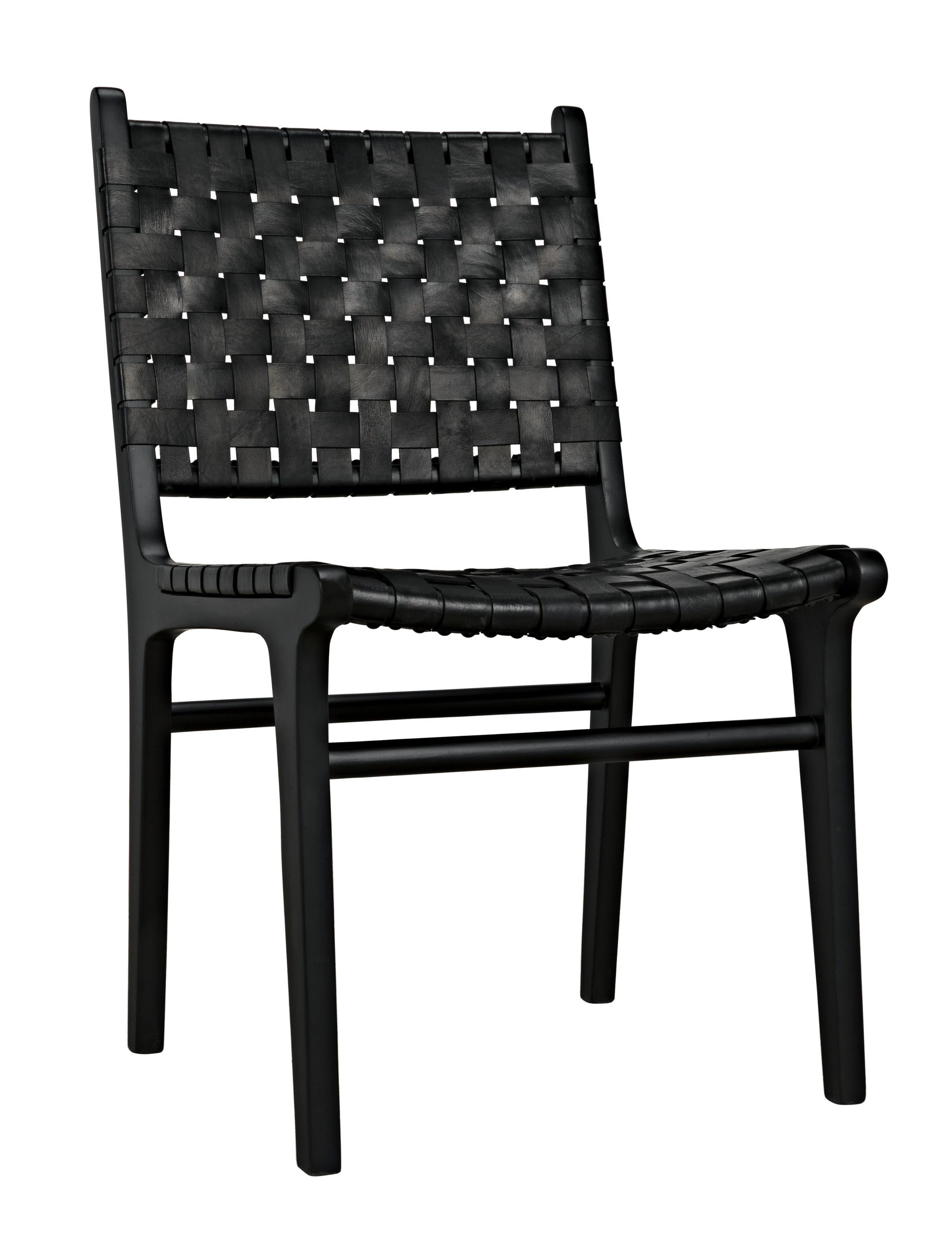 Dede Dining Chair - Thumbnail 4