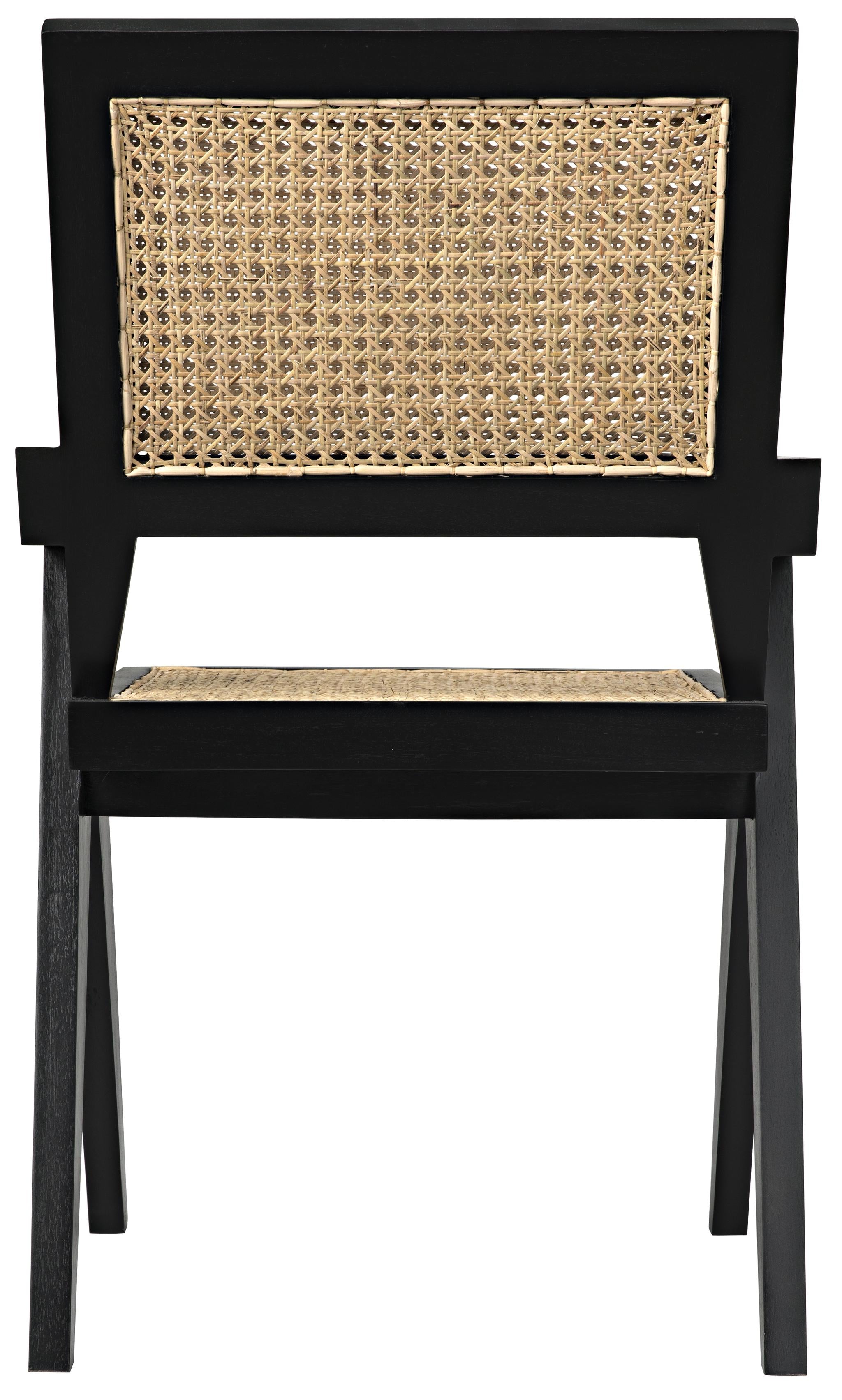 Noir Jude Chair