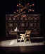 NOIR Jude Chair with Caning Teak