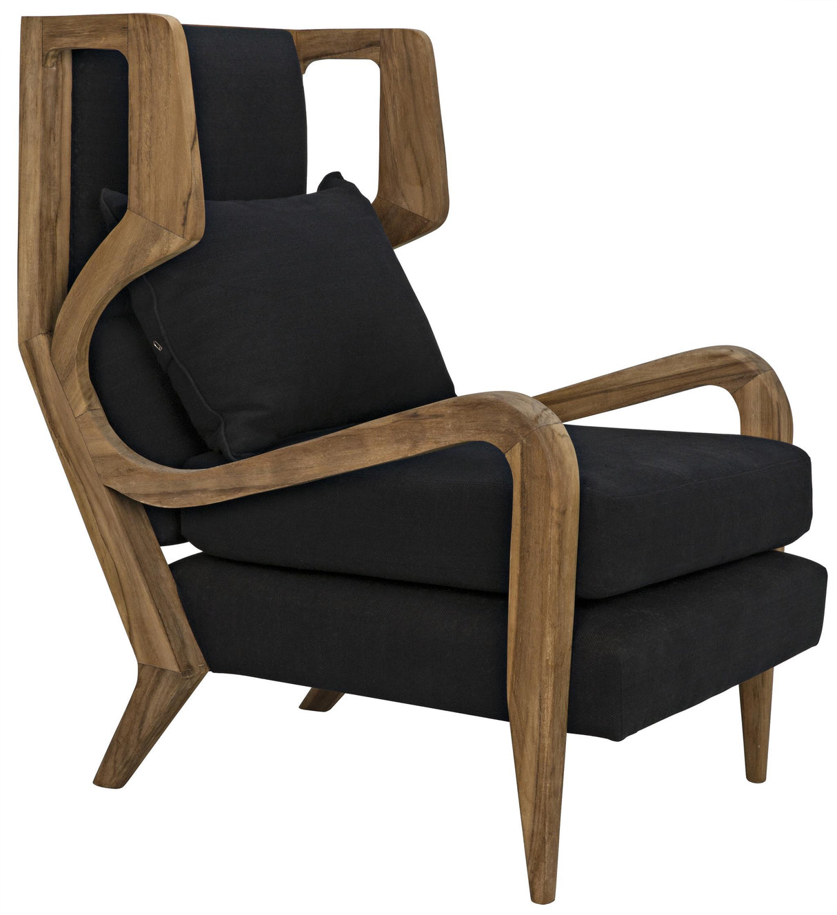 NOIR Carol Chair Teak
