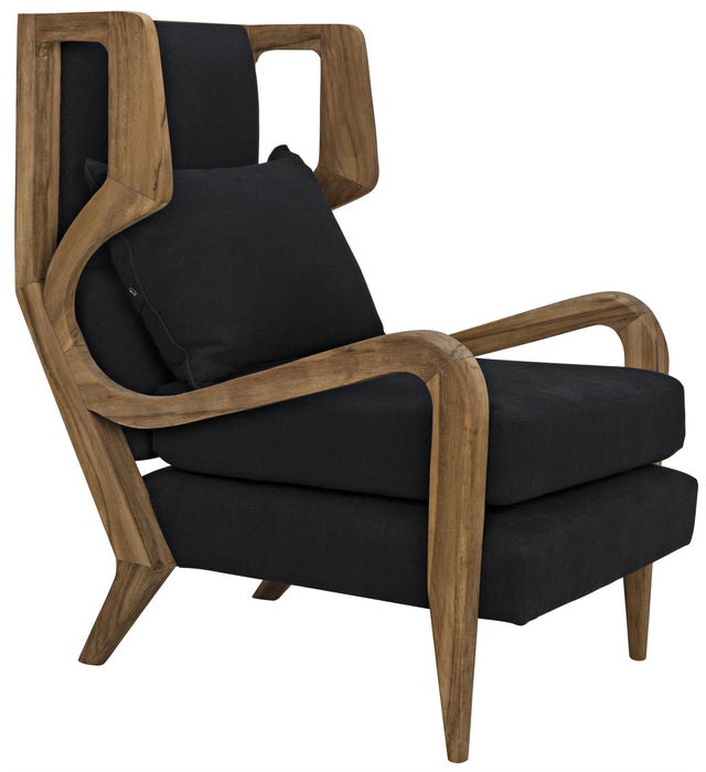NOIR Carol Chair Teak