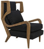 NOIR Carol Chair Teak