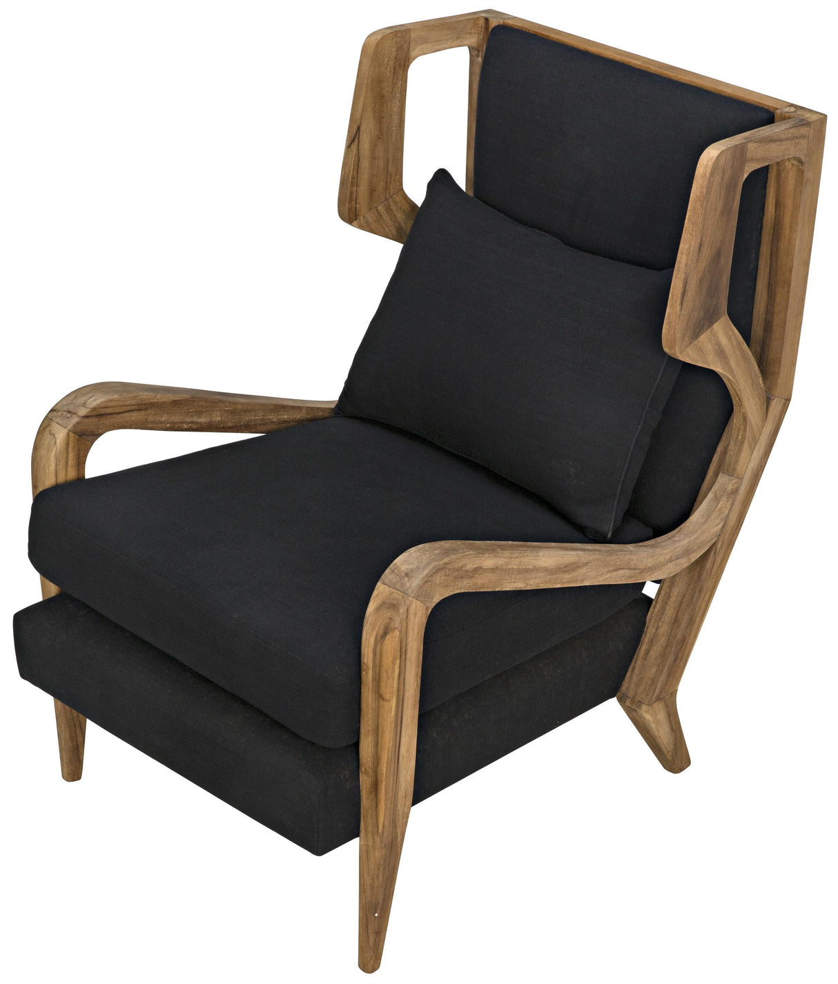 NOIR Carol Chair Teak