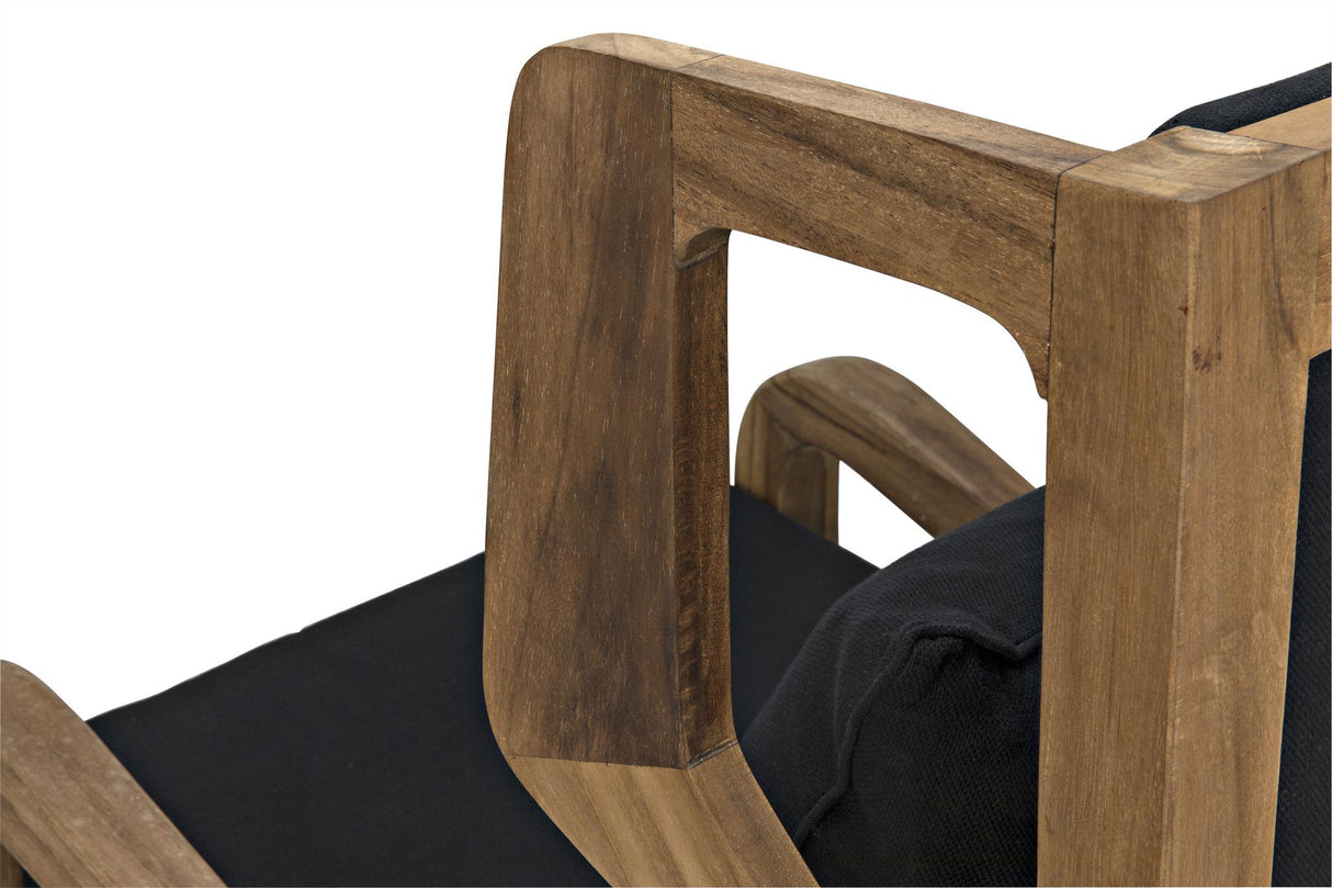 NOIR Carol Chair Teak