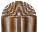 NOIR Jupiter Chair Dark Walnut