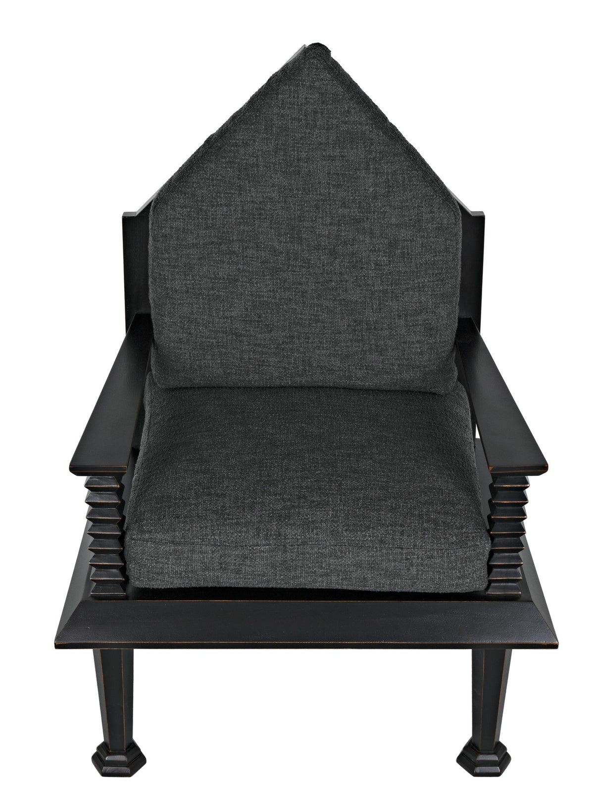 NOIR Resurrection Chair w/US Made Cushions
