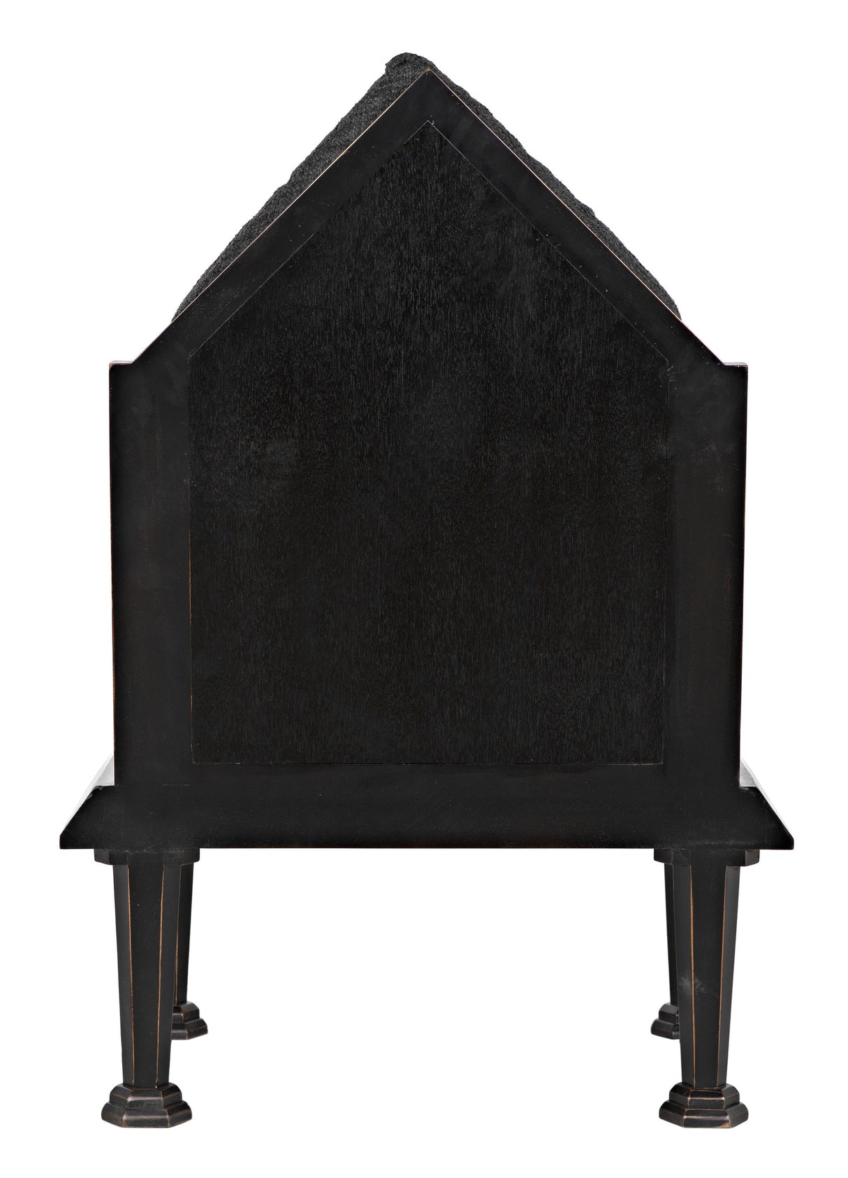 NOIR Resurrection Chair w/US Made Cushions