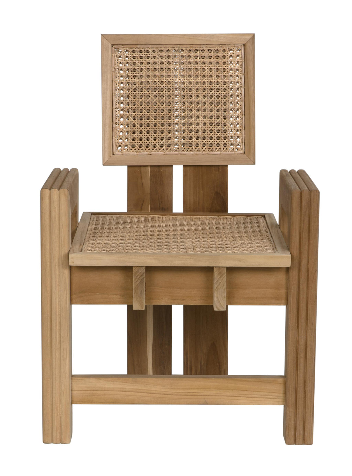 NOIR Fatima Chair Teak