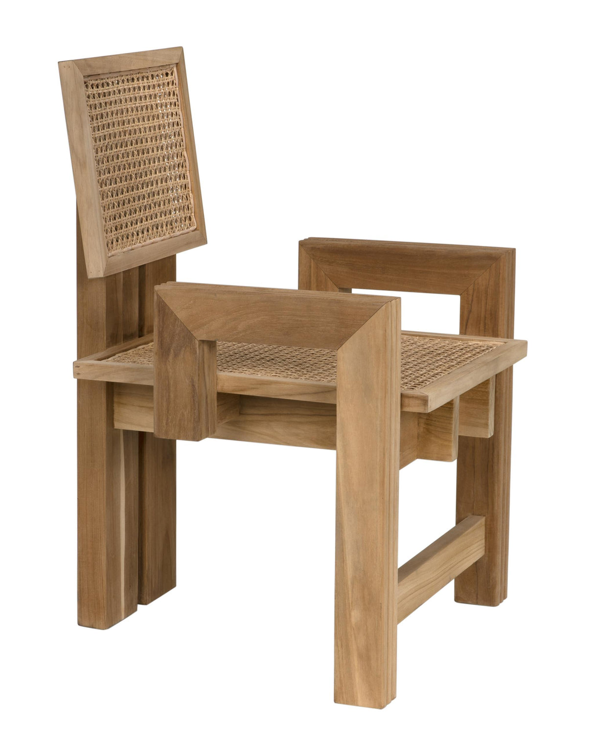 NOIR Fatima Chair Teak