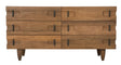 NOIR David Sideboard Dark Walnut