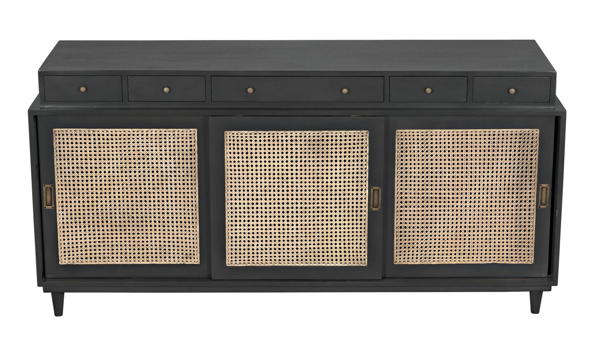 Noir Hermosa Sideboard - Thumbnail 2