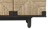NOIR Brook 4 Door Sideboard Pale