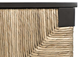 NOIR Brook 4 Door Sideboard Pale