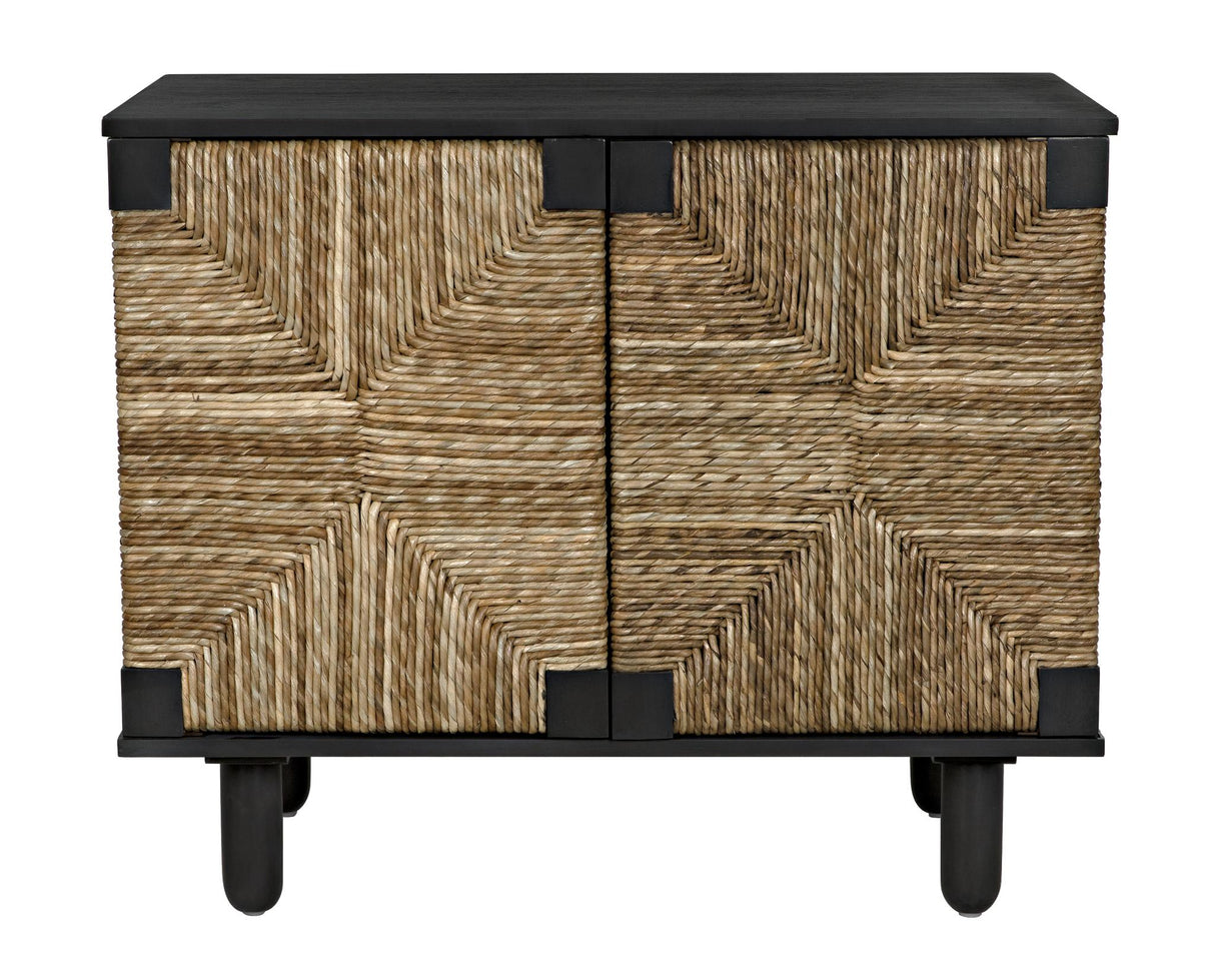 NOIR Brook 2 Door Sideboard Pale