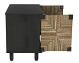 NOIR Brook 2 Door Sideboard Pale
