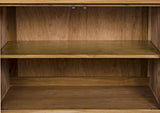 NOIR Brook 2 Door Sideboard Teak