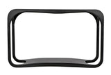 NOIR Milena Console Hand Rubbed Black