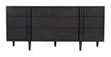 NOIR Morten 9 Drawer Dresser Pale