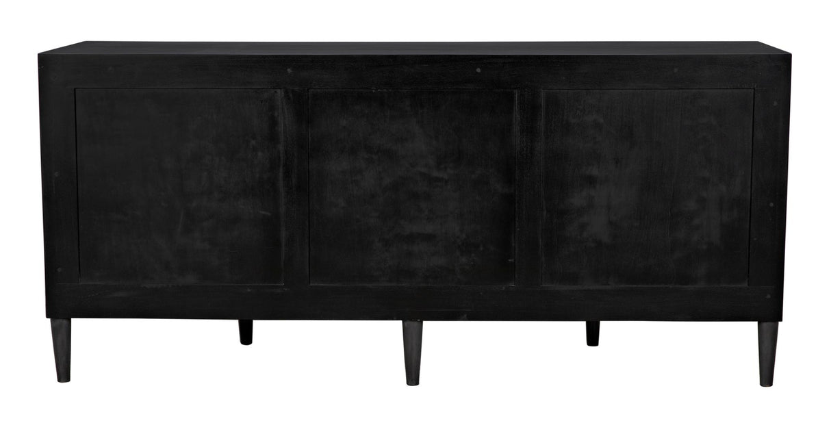 NOIR Morten 9 Drawer Dresser Pale