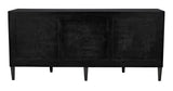 NOIR Morten 9 Drawer Dresser Pale