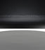 NOIR Novie Console Large Black Steel with Dark Walnut