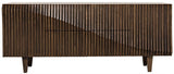 NOIR Jin-Ho Sideboard Dark Walnut