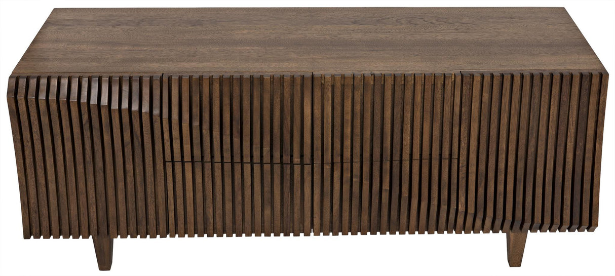 NOIR Jin-Ho Sideboard Dark Walnut