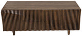 NOIR Jin-Ho Sideboard Dark Walnut