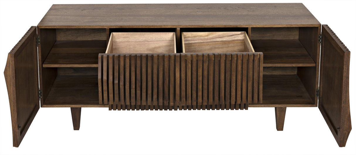 NOIR Jin-Ho Sideboard Dark Walnut