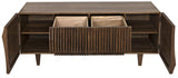 NOIR Jin-Ho Sideboard Dark Walnut