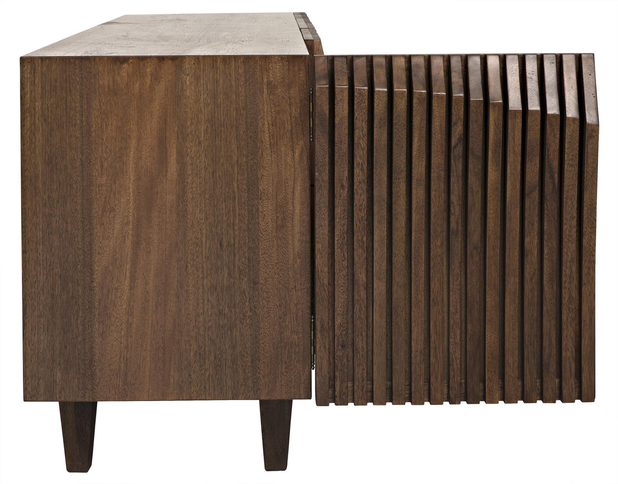 NOIR Jin-Ho Sideboard Dark Walnut