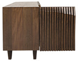 NOIR Jin-Ho Sideboard Dark Walnut