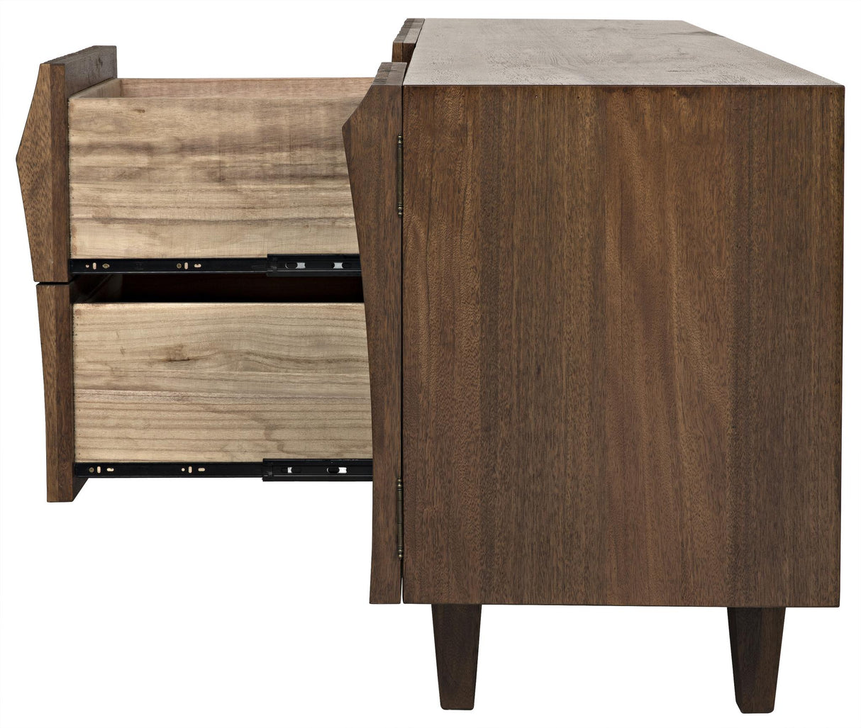 NOIR Jin-Ho Sideboard Dark Walnut