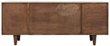 NOIR Jin-Ho Sideboard Dark Walnut