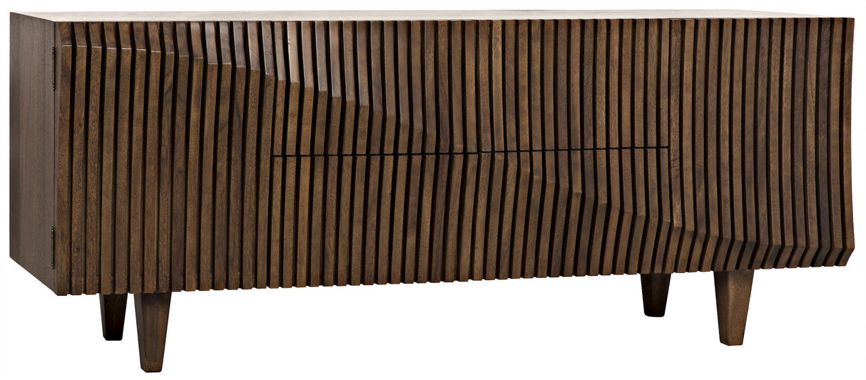 NOIR Jin-Ho Sideboard Dark Walnut