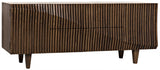 NOIR Jin-Ho Sideboard Dark Walnut