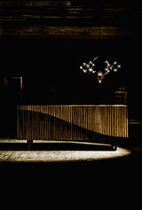 NOIR Jin-Ho Sideboard Dark Walnut