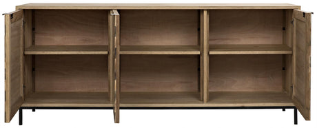 NOIR Herringbone Sideboard