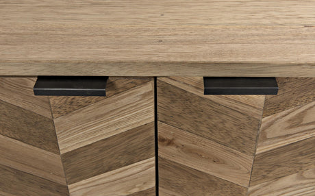 NOIR Herringbone Sideboard