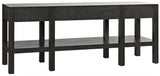NOIR Conrad Console Pale